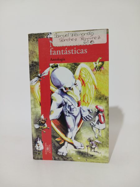 Narraciones fantásticas