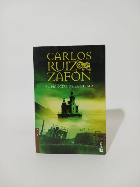 El príncipe de la niebla