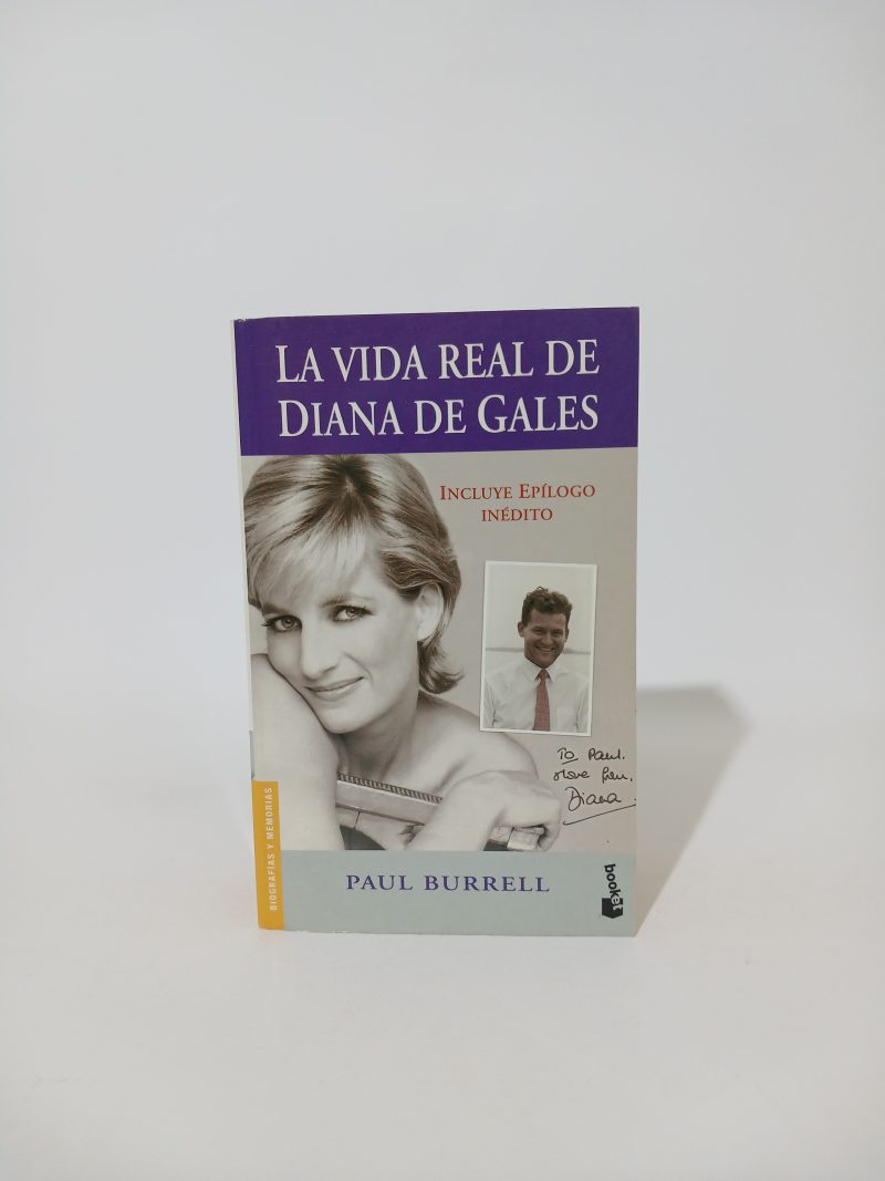 La vida real de Diana de Gales