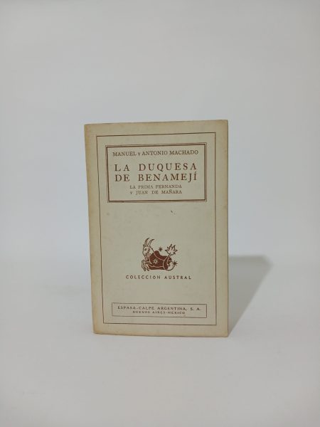 La Duquesa de Benamejí