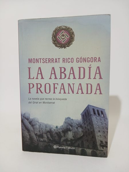 La abadía profanada