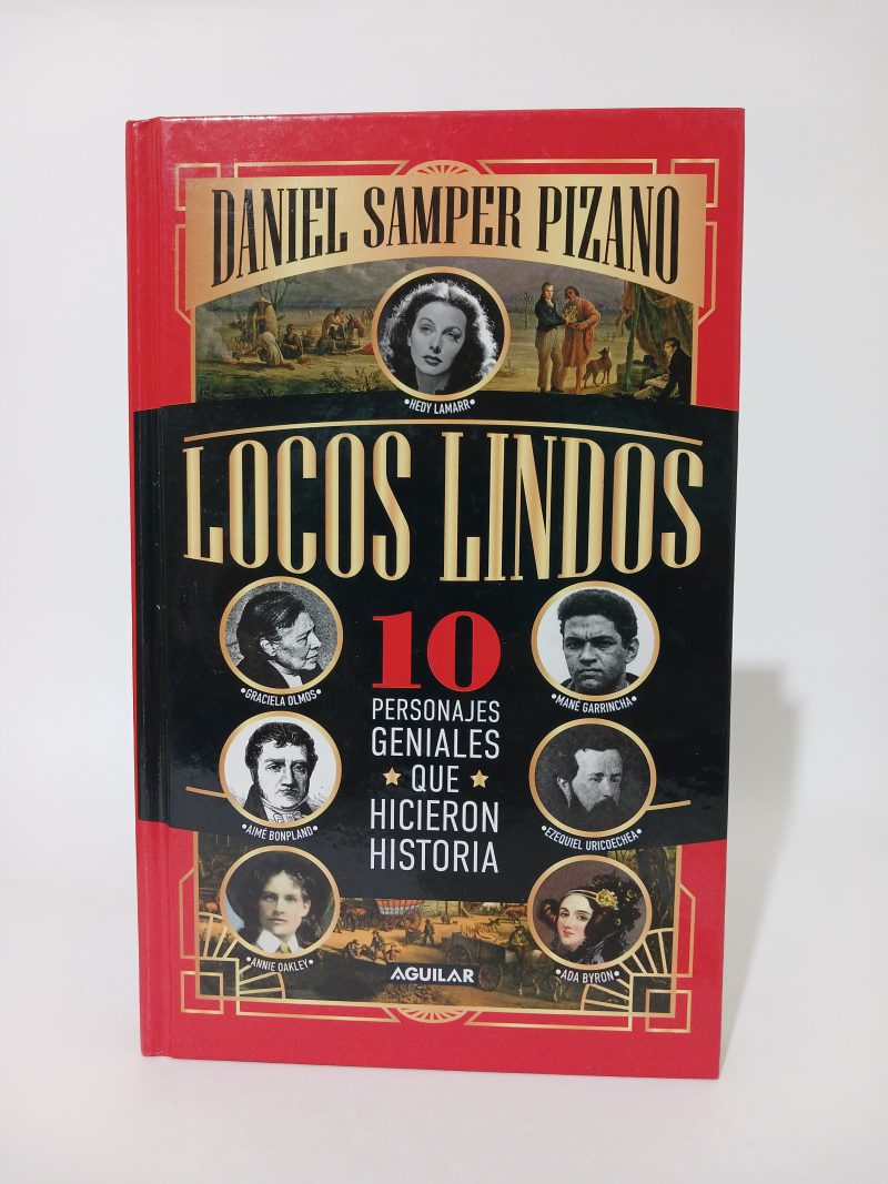 Locos Lindos  10 personajes geniales que hicieron historia
