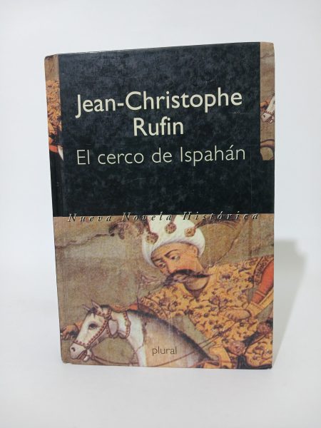 El cerco de Ispahán