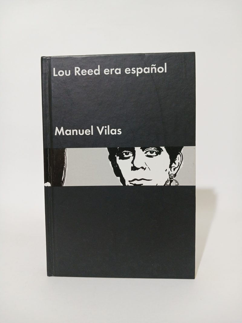 Lou Reed era español