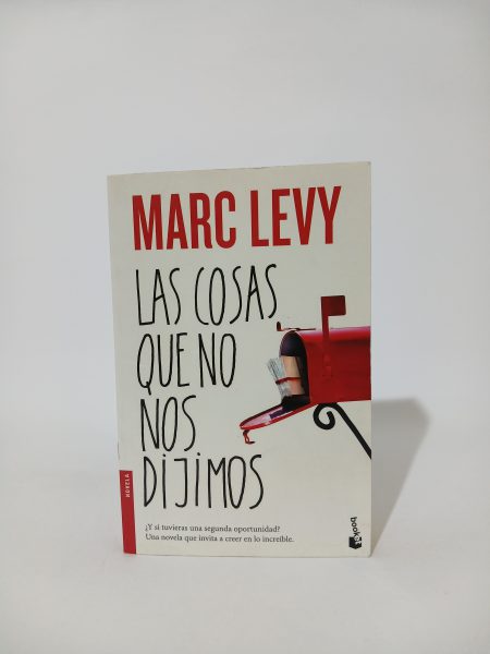 Las cosas que no nos dijimos