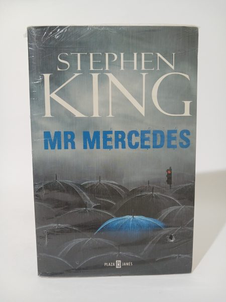Mr. Mercedes