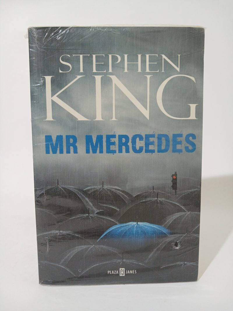 Mr. Mercedes