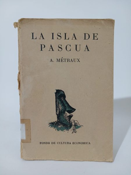 La isla de pascua