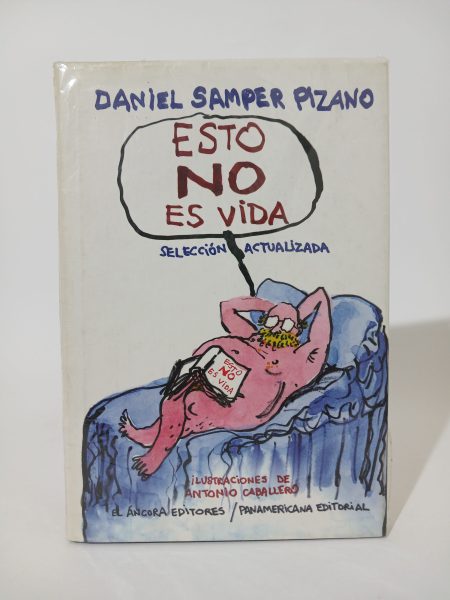 Esto no es vida