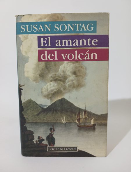 El amante del volcán