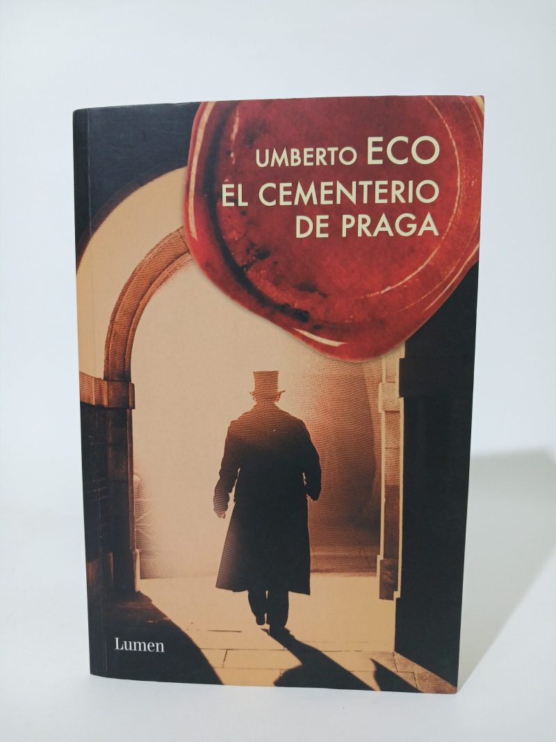 El cementerio de Praga