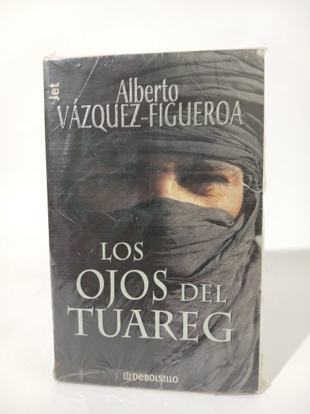 Los ojos del Tuareg