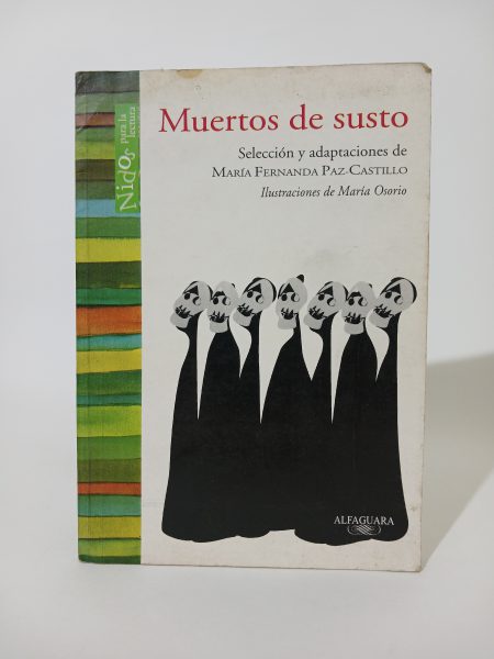 Muertos de susto