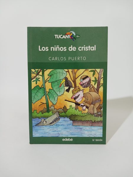 Los niños de cristal