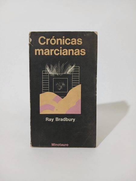 Crónicas marcianas