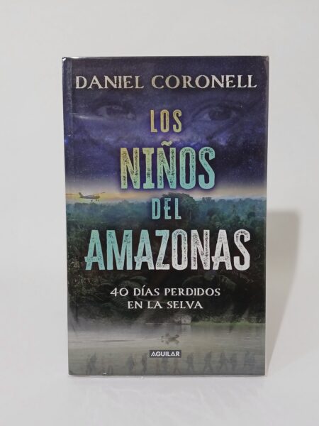 Los niños del amazonas