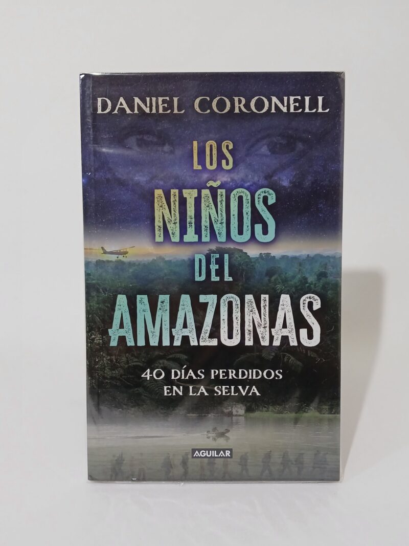Los niños del amazonas