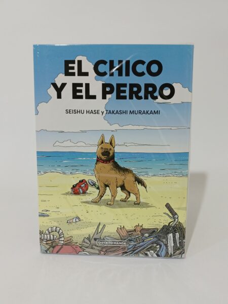 El chico y el perro