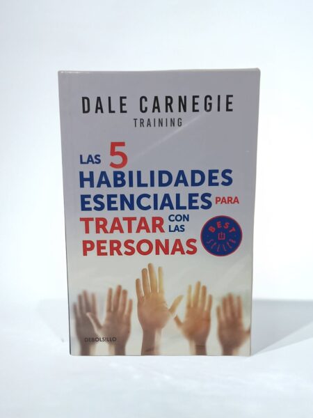 Las 5 habilidades esenciales para tratar con las personas