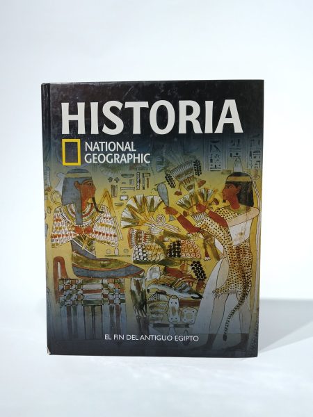 El fin del antiguo Egipto
