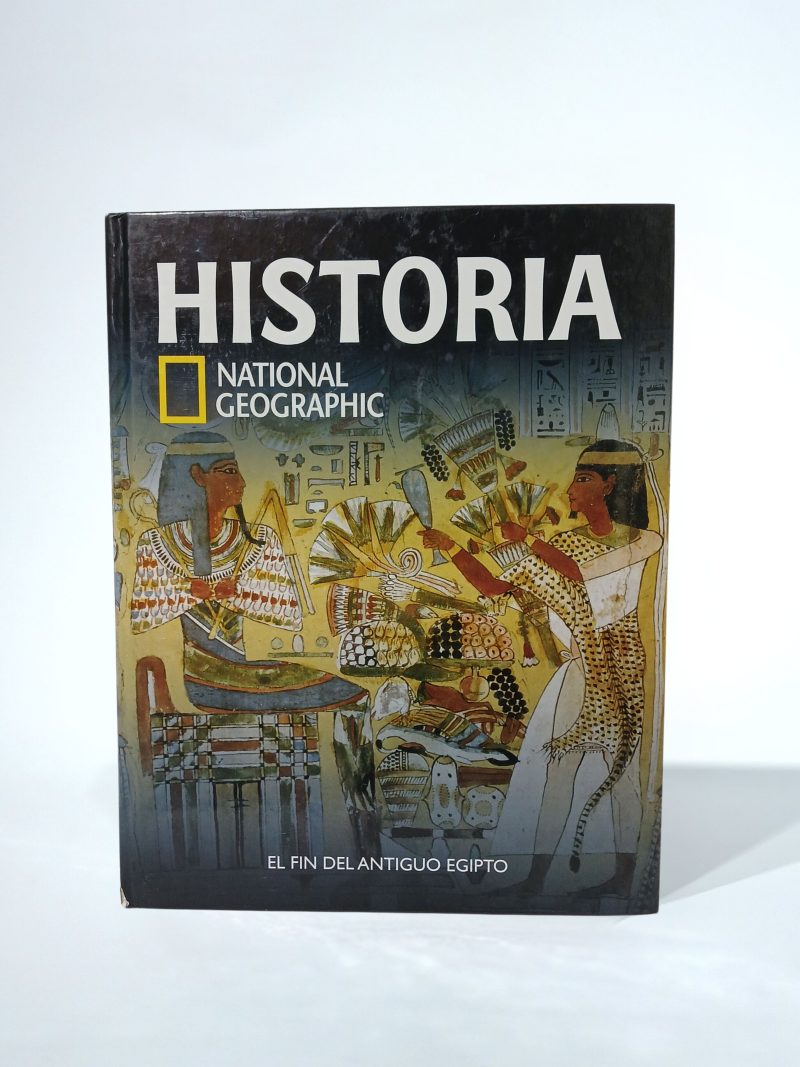 El fin del antiguo Egipto
