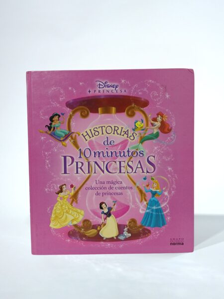 Historias de 10 minutos Princesas