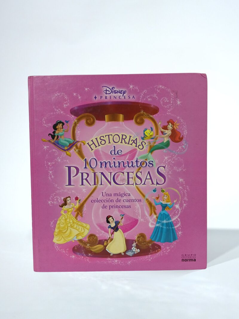 Historias de 10 minutos Princesas