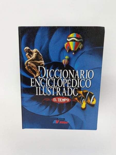 Diccionario Enciclopédico Ilustrado