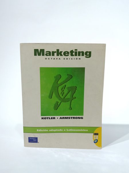 Marketing 8 edición