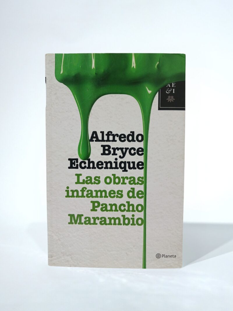 Las obras infames de Pancho Marambio
