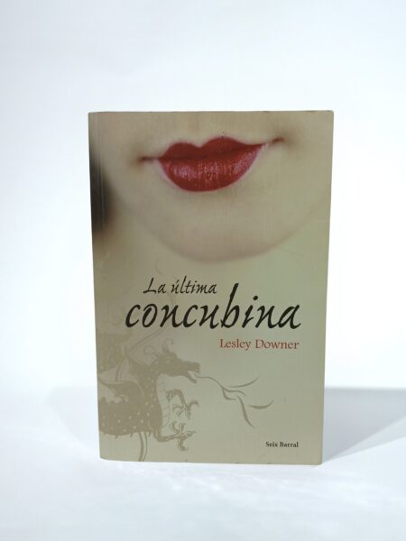 La última concubina