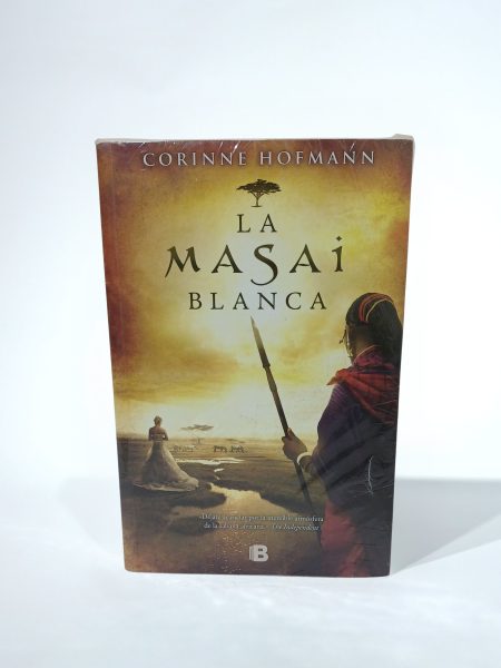 La masai blanca