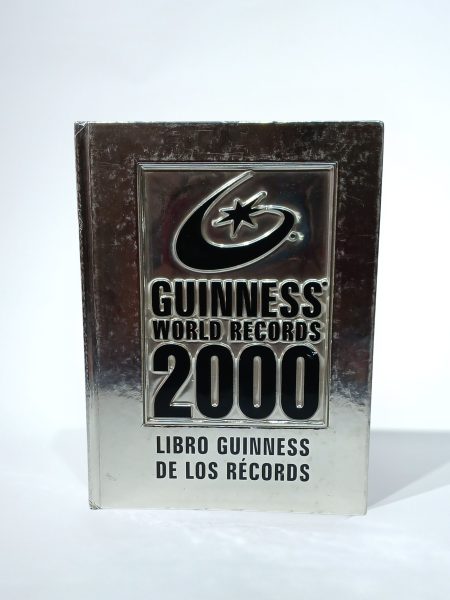 Guinness World Records 2000