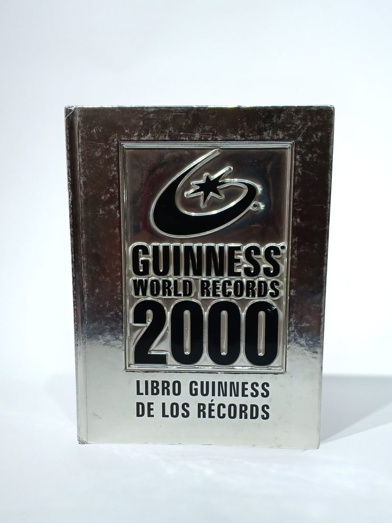 Guinness World Records 2000