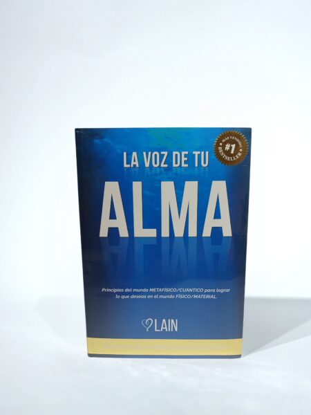 La voz de tu alma