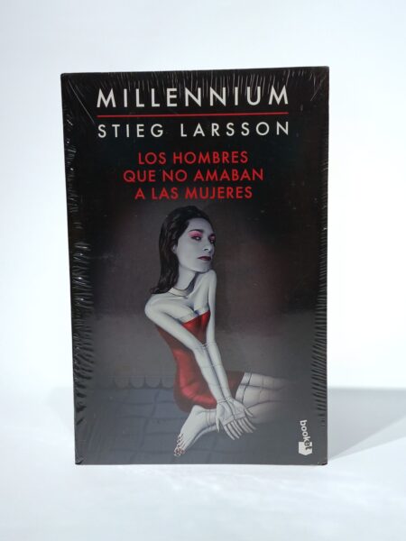 Millennium 1: Los hombres que no amaban a las mujeres