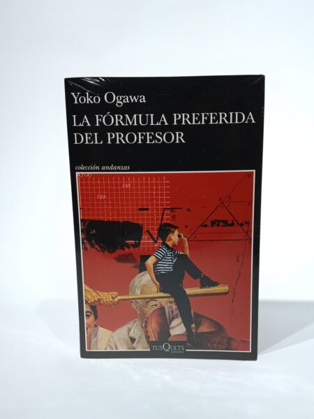 La fórmula preferida del profesor