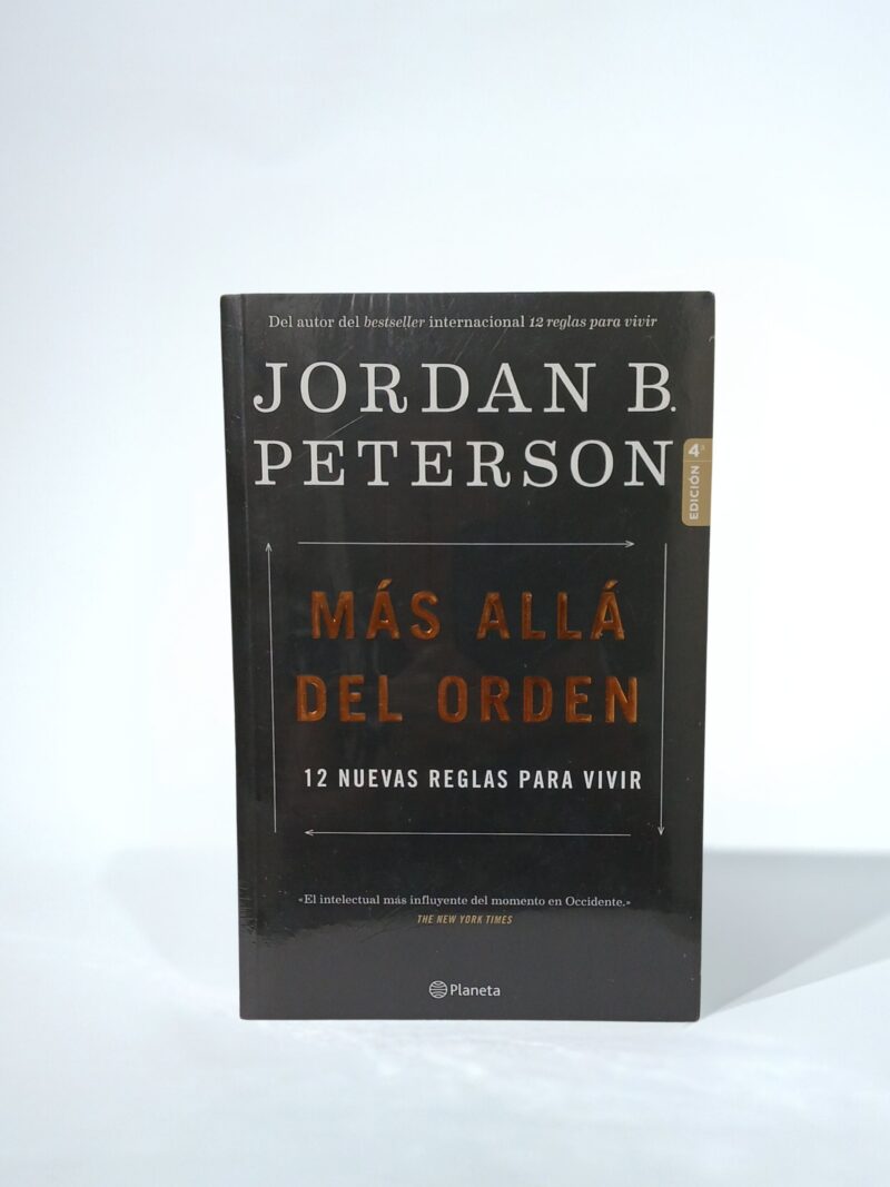 Más allá del orden
