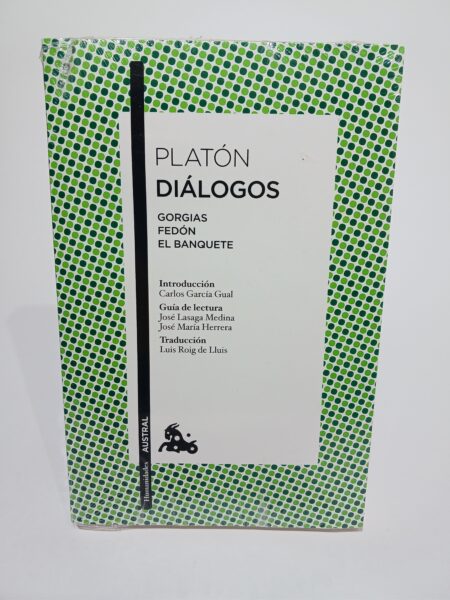 Diálogos de platón