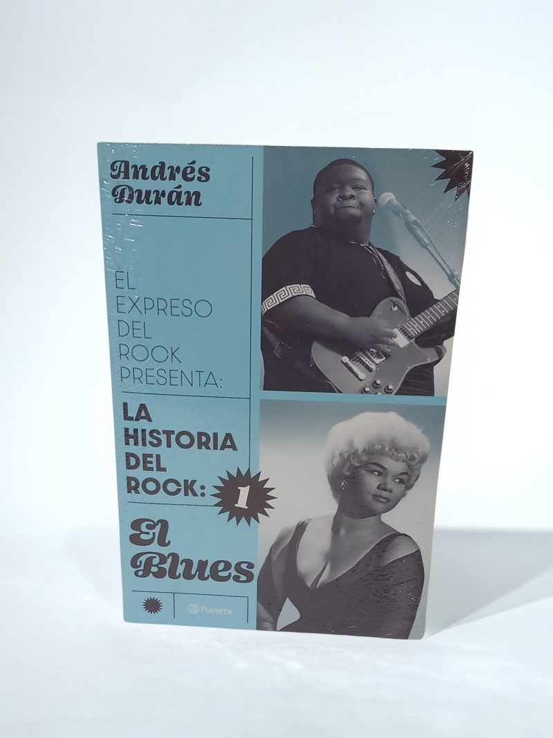 La historia del Rock 1: El Blues