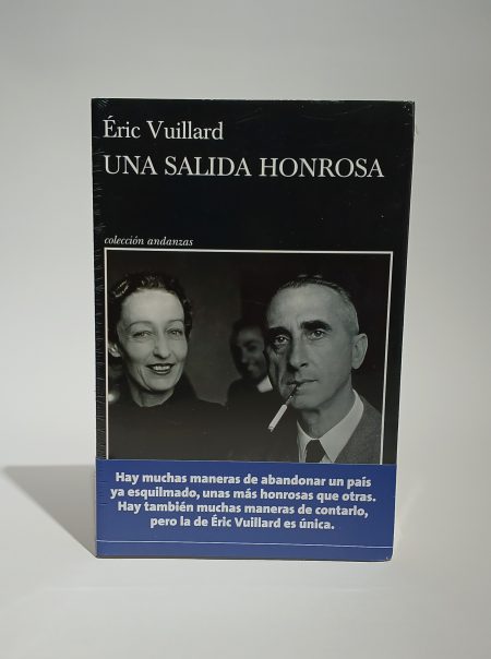 Una salida honrosa