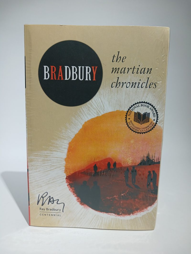 The martian Chronicles