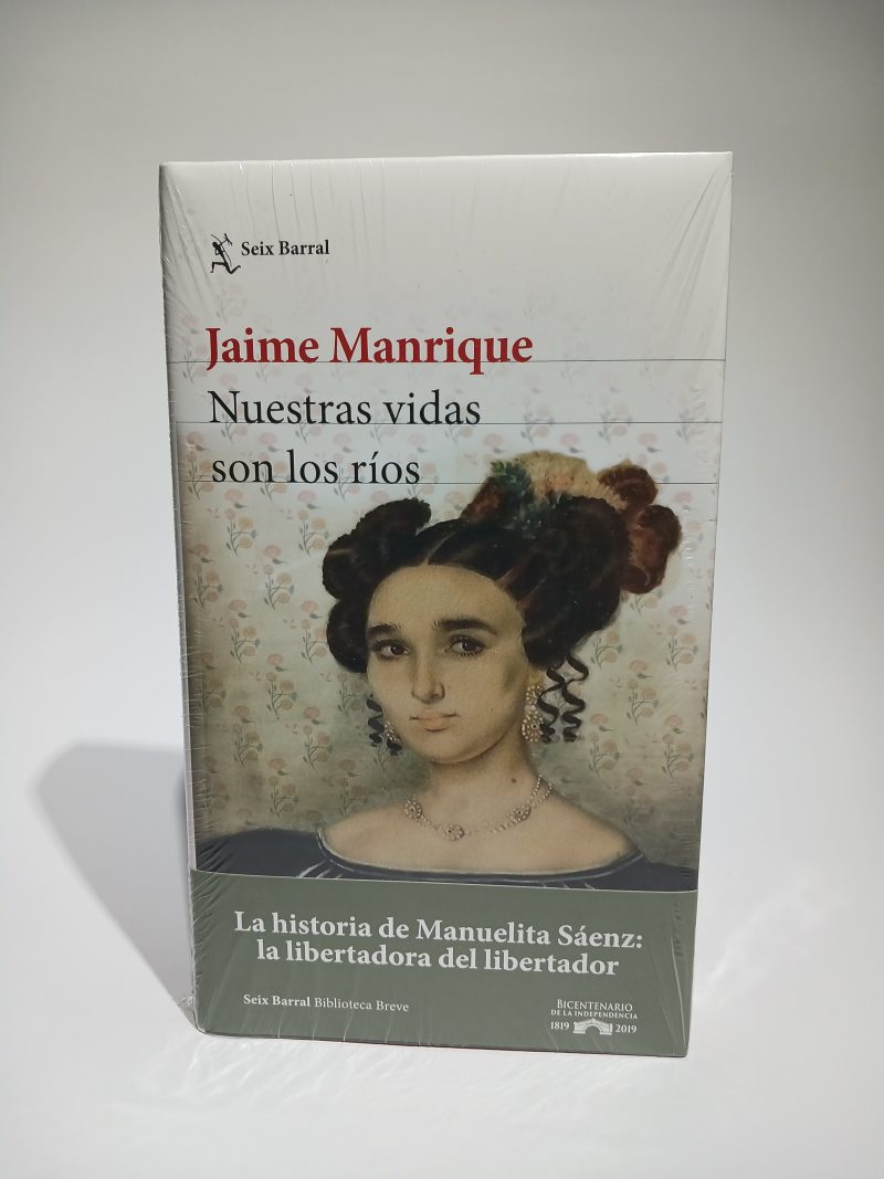 Nuestras vidas son los ríos