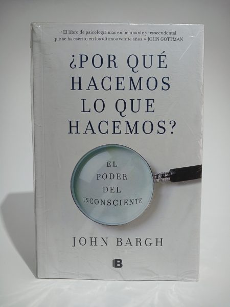 ¿Por qué hacemos lo que hacemos?