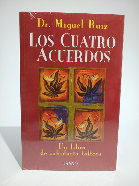 Los cuatro acuerdos