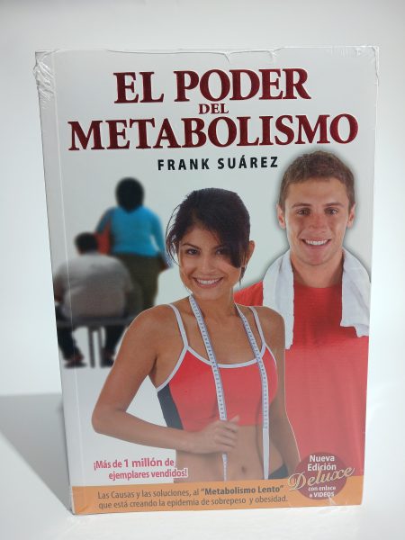 El poder del metabolismo
