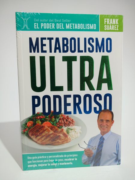 Metabolismo Ultra poderoso