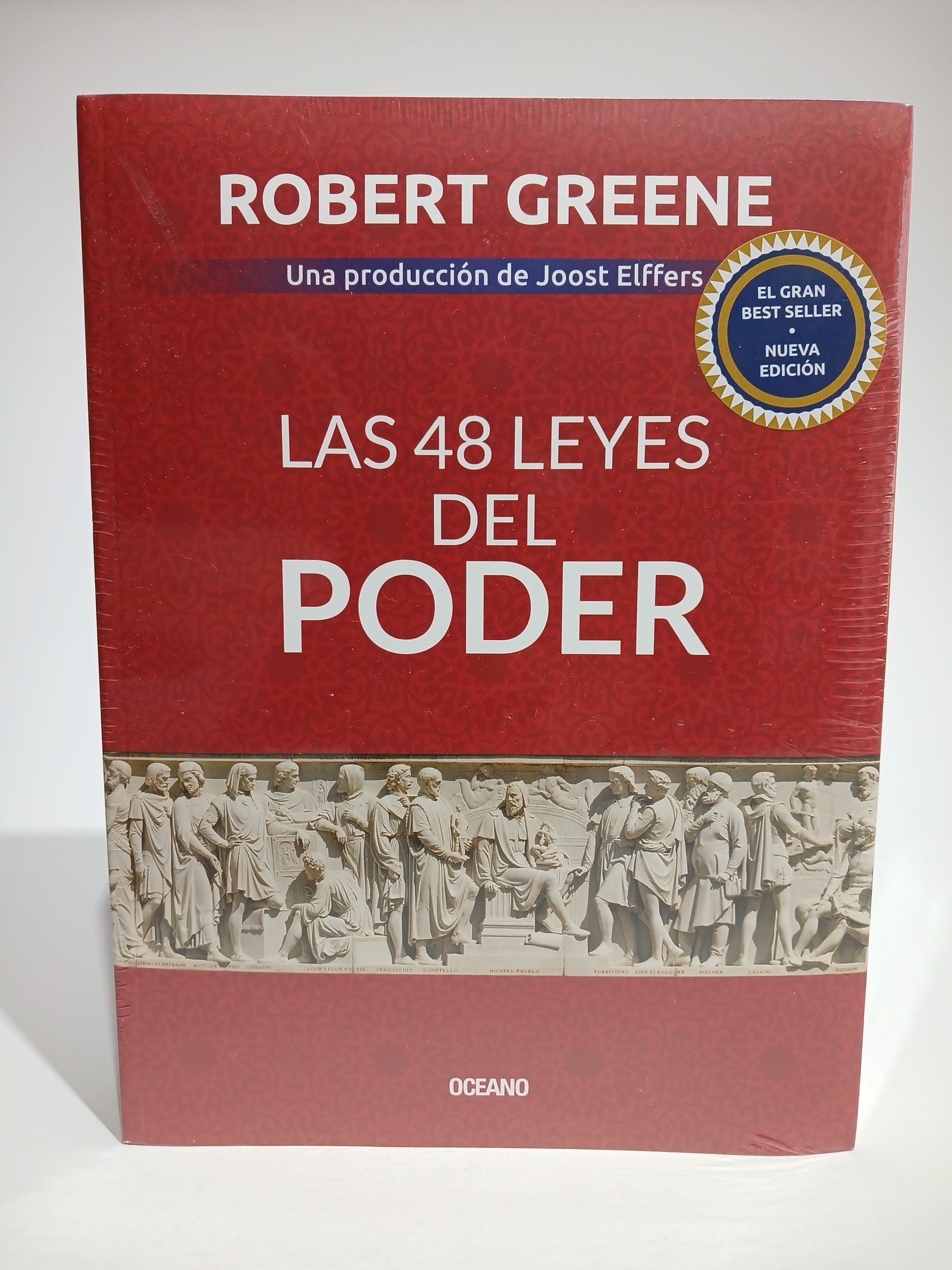 Las 48 leyes del poder