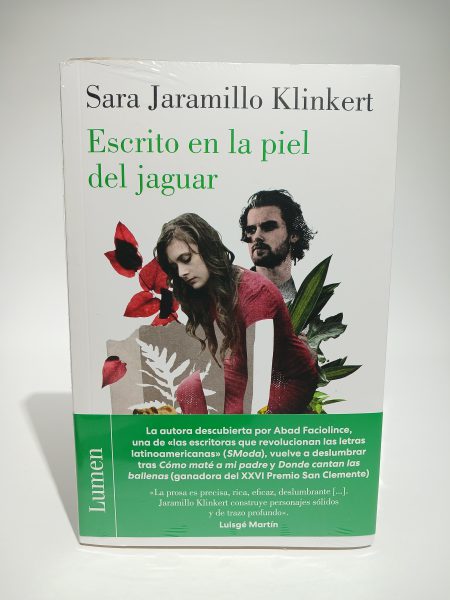 Escrito en la piel del jaguar