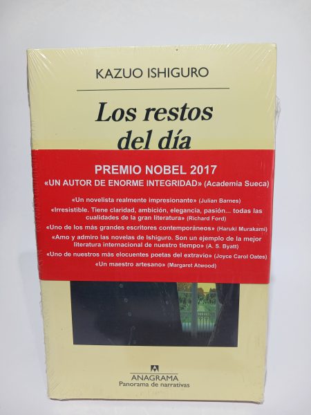 Los restos del día